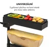 Klarstein Appenzell, raclette gril, 1000 W, plynule Náhled obrázku produktu 4