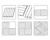 Klickfliese Konsta Akazie 30 x 30 cm geölt Produktbild-Vorschau 3