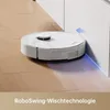 MOVA S10 Plus Saugroboter weiß, Wischfunktion, Absaug- & Produktbild-Vorschau 5