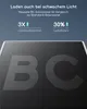COOAU 2K Überwachungskamera Aussen Akku 360° Pan WLAN Produktbild-Vorschau 2