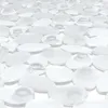 Circul Badewannenmatte 70 x 35 cm transparent Steinoptik - Produktbild-Vorschau 3