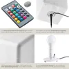 tectake® Leuchtwürfel Luminous Cube mit LED-Beleuchtung, 12 Produktbild-Vorschau 4