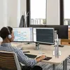 Vertikální stojan na notebook, držák na stolní počítač se 2 Náhled obrázku produktu 5