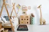 Kinderteppich Schlafzimmer Modern - 90 cm x 60 cm - Produktbild-Vorschau 4