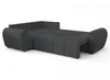 AX LIVING Malatya L Ecksofa mit Schlaffunktion Sofa Produktbild-Vorschau 5