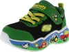 A child's sneaker with a farm theme. Voir les images du produit