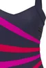 LASCANA Badeanzug Isolde marine Größe 38 Cup B Produktbild-Vorschau 4