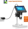 Mikroskop, LCD-Digitalmikroskop, 4.3'' 50-1000X Digitales Produktbild-Vorschau 10