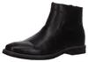 Bugatti Stiefelette in schwarz, Gr. 43 Produktbild-Vorschau 1