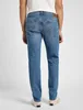 Lee Daren Zip Fly Jeans Blu 36 / 32 Uomo Blu 36 Anteprima dell’immagine prodotto 3