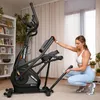 Hop-Sport HS-140CF Rock crossový trenažér pro domácí Náhled obrázku produktu 10