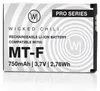 Bateria Wicked Chili Li-Ion 750 mAh do AVM FRITZ!Fon C5 / Podgląd zdjęcia produktu 9
