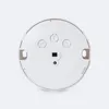 Bewegungssensor PIR 360º Downlight/Oberfläche Design Weiß Produktbild-Vorschau 4