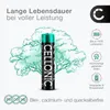 CELLONIC 4x Akku für Festnetz kompatibel mit Telekom Produktbild-Vorschau 3