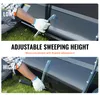 Balayeuse SucceBuy, balayeuse à feuilles de 127 cm pour Voir les images du produit 2