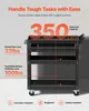 VEVOR vozík na náradie 830x350x826 mm, nosnosť 160 kg, Náhľad obrázku produktu 5