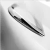 Rechteckige Badewanne - 120 x 70 cm - mit weißer Produktbild-Vorschau 3