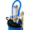 Expondo MSW Pneumatische Fettpresse – 12 L – fahrbar Produktbild-Vorschau 5