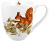 DUO ANIMALS XXL Becher 1000 ml EICHHÖRNCHEN (Squirrel) New Produktbild-Vorschau 1