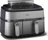 Philips Airfryer 5000 Serie Luftfritteuse Doppelter Korb 9L Produktbild-Vorschau 2