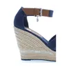 U.S. Polo Assn. Damen Klassische Sandalen AYLIN001 BLU Produktbild-Vorschau 4