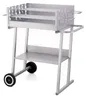 Barbecue a carbonella Tepro 'Pasadena' con ruote in Anteprima dell’immagine prodotto 12