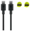goobay Kabel USB C do ładowania i synchronizacji urządzeń z Podgląd zdjęcia produktu 6