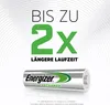 Energizer Mignon (AA)-Akku NiMH Universal HR06 1300 mAh 1.2 Anteprima dell’immagine prodotto 6