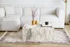 Skye Decor, Prizma, Couchtische, Freesia Marmor, MDF, 90 x Produktbild-Vorschau 2
