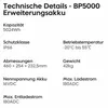 Anker SOLIX BP5000 Erweiterungsakku (5000Wh) für Anker Produktbild-Vorschau 8