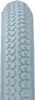 Schwalbe Impac Is102 22'' X 37 Pneu urbain rigide Gris 22'' Voir les images du produit 1