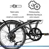 Zündapp ZF20 Speed Folder, 20-inch, geschikt voor Productafbeelding-voorbeeld 5