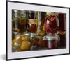 MuchoWow® MuchoWow® Gerahmtes Poster Nahaufnahme von Obst Produktbild-Vorschau 1