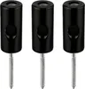 3er PACK I Porzellan Retro Kabelhalter mit Zugentlastung I Produktbild-Vorschau 4