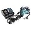 Makita DMP 180 RT Akku Kompressor 18 V 8,3 bar + 2x Akku Produktbild-Vorschau 2