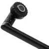 Rea Wastafelkraan Paco Black High Productafbeelding-voorbeeld 4