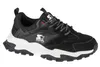 Starter Herren Leder Freizeitschuhe Schnürung Sneaker Produktbild-Vorschau 7