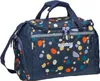 ergobag Sporttasche Sportbag Bärnsteinhöhle dunkelblau Produktbild-Vorschau 4