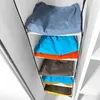 Závěsný Organizér Na Oblečení Materiálové Do Skříně 5 Náhled obrázku produktu 6