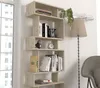 Skye Decor, Hochwertiges Bücherregal, Travertin, 60 x 165 x Produktbild-Vorschau 3
