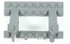 Trixbrix Zarážedlo – koleje pro LEGO® City vláčky, Náhled obrázku produktu 1