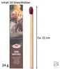 Extra lange Streichhölzer 20 cm – Sicheres Anzünden für Produktbild-Vorschau 5