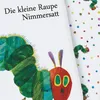Kleine Raupe Nimmersatt Bettwäsche 100 x 135 cm Produktbild-Vorschau 12