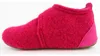 Living Kitzbühel Babyklettschuh Velourledekappe - Magenta Produktbild-Vorschau 16