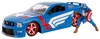 Jada 253225007 - Marvel Captain America 1:24 Voir les images du produit 1