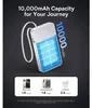 Power Bank BASEUS 10000 mAh 22,5 W + câble intégré Type-C, Voir les images du produit 12