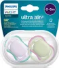 Philips Avent māneklītis Ultra Air Neutral, 0-6M (2 gab), Voir les images du produit 2