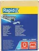 Rapid 40108810, Plotová spona, Oceľ, 1600 kusov, FP222, 5 - Náhľad obrázku produktu 2