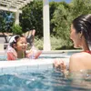 Manches de bain pour enfants 3-6 ans Flowers INTEX 56669 Voir les images du produit 2