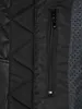 Bogotto Chicago Retro Damen Motorrad Lederjacke, braun, 42 Produktbild-Vorschau 9